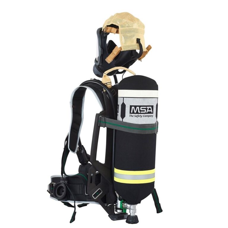 Fast Interface Scba MSA M1 SCBA - Safetic