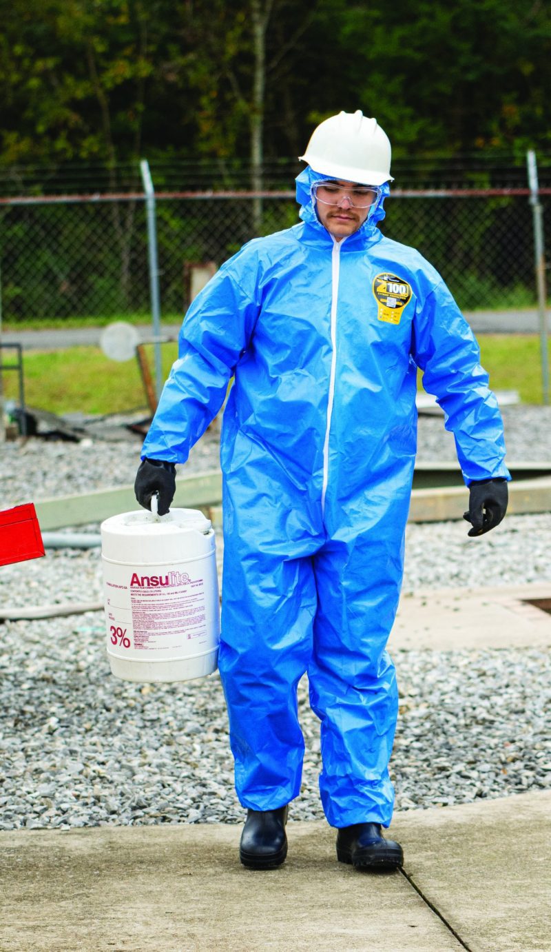 Kappler Zytron 100XP Chemical Protection - Image 2