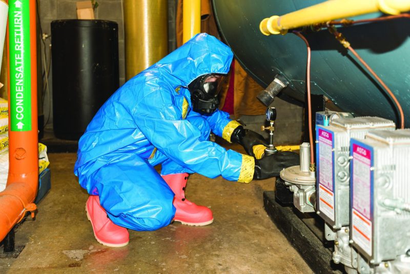 Kappler Zytron 100XP Chemical Protection - Image 5
