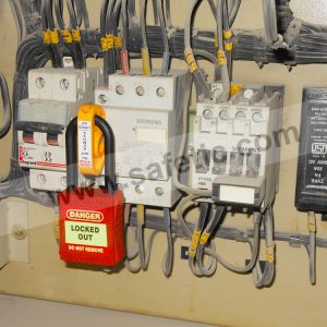 SIC LOTO Mini Circuit Breaker Lockout SIC-E-CBLM-Y - Image 2