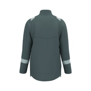 FR Softshell Polyester Antistatic Jacket 350gsm - Image 2