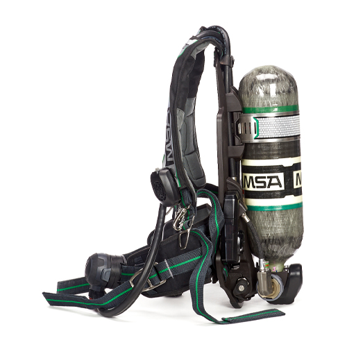 MSA G1 NFPA SCBA
