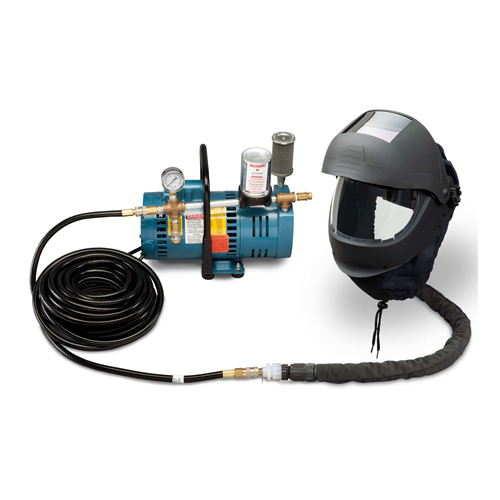 Allegro Industries 9251-01EZ Air Flex Grinding/Welding Air Shield SAR System